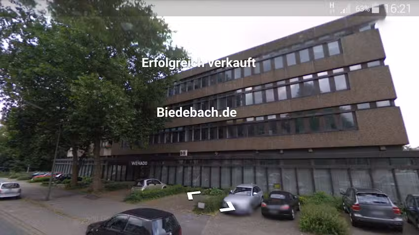 Biedebach Liegenschaften I Immobilien- und Sachverständigenbüro seit 1999