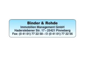 Binder & Rohde Immobilien Management GmbH – Immobilien