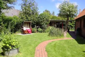 Bio-Ferienhaus „Achter de Kark“