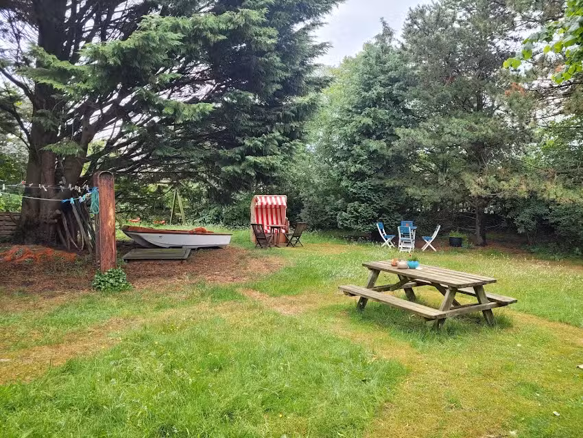 Birgitt und Rüdiger Sokollek – Ferienwohnungen Amrum