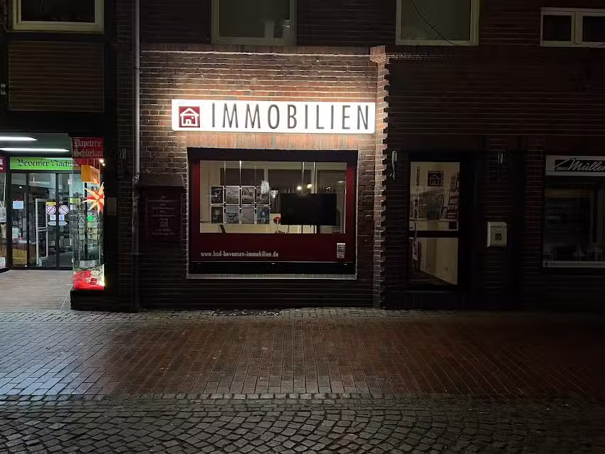 Birte Storm Immobilien