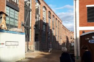 Bleichertwerke Haus 9