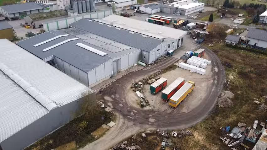 Blieske Verwaltungs GmbH