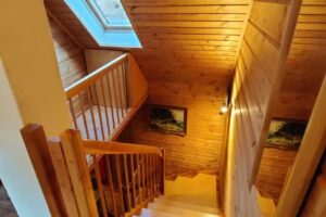 Blockhaus Ferienhaus