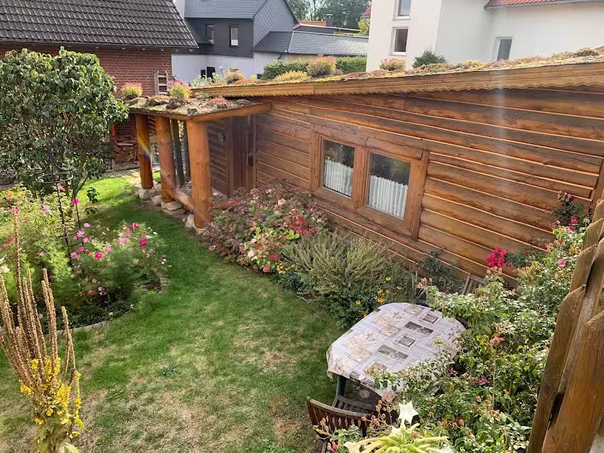 Blockhausvermietung „Vor dem Gröperntor“