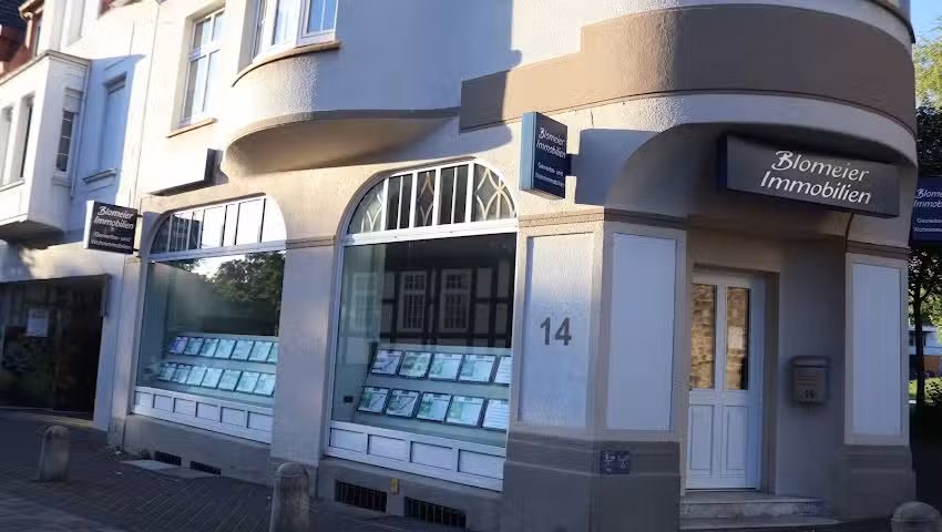 Blomeier Immobilien e. K.