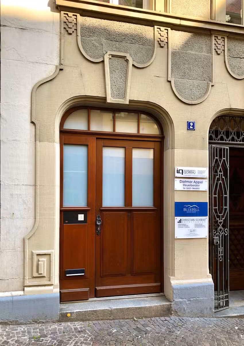 BlueHill Estate Group