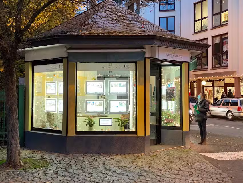 Blumenauer Immobilien