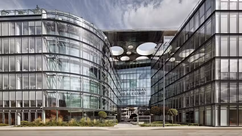 BNP Paribas Real Estate