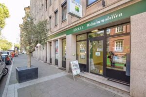 BÖCKER-Wohnimmobilien GmbH / Niederlassung Stadtmitte