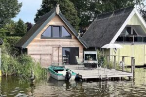 Bootshaus Mirow Nr. 3