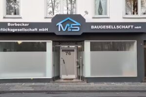 Borbecker Grundstücksgesellschaft Mbh