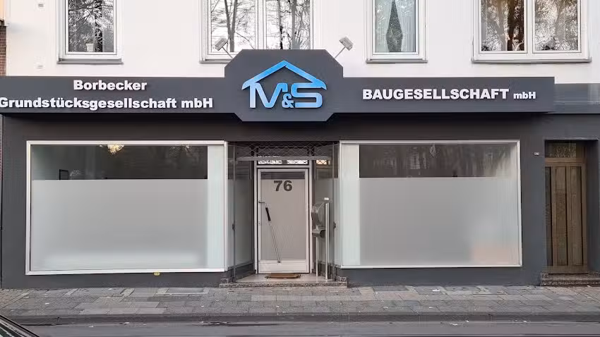 Borbecker Grundstücksgesellschaft Mbh