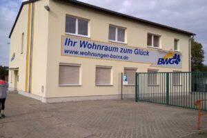 Bornaer Wohnungsgenossenschaft eG