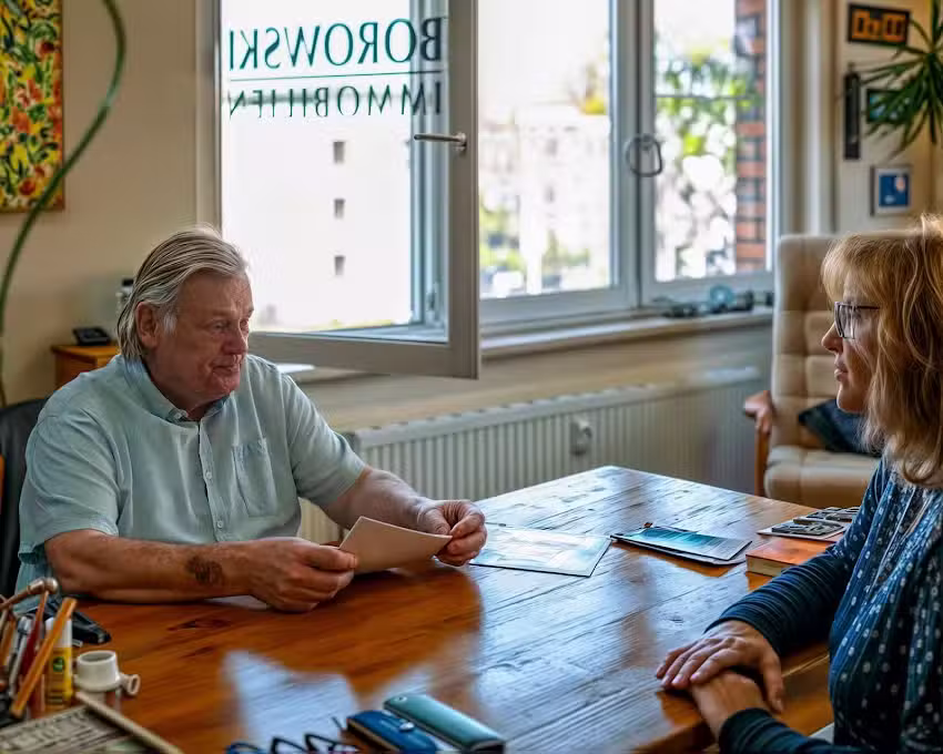 Borowski Immobilien Magdeburg