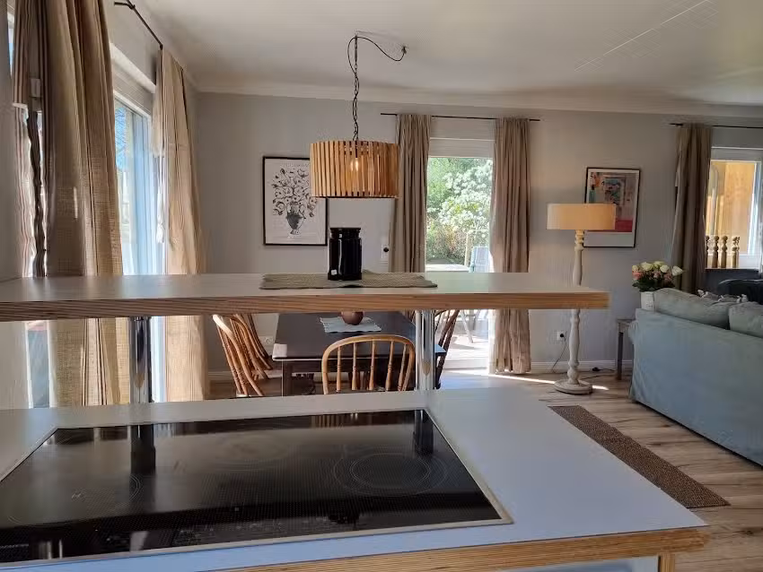 Boutique Ferienhaus Chiemsee