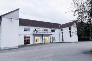Brandenburger Bank Volksbank – Geschäftsstelle Kirchmöser