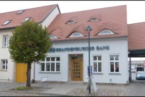 Brandenburger Bank Volksbank – Geschäftsstelle Ziesar