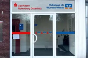 Bremische Volksbank Weser-Wümme eG – Kirchwalsede