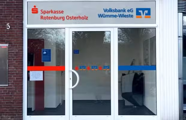 Bremische Volksbank Weser-Wümme eG – Kirchwalsede
