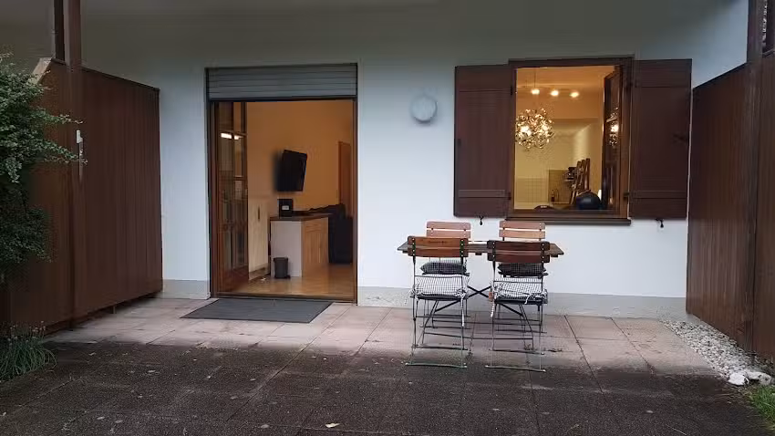 Brunnhaus liebevolle Ferienwohnung