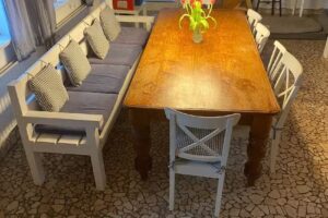 Brunos Haus – Ferien im Reetdachaus