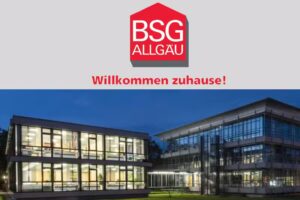 BSG Allgäu Bau- und Siedlungsgenossenschaft eG