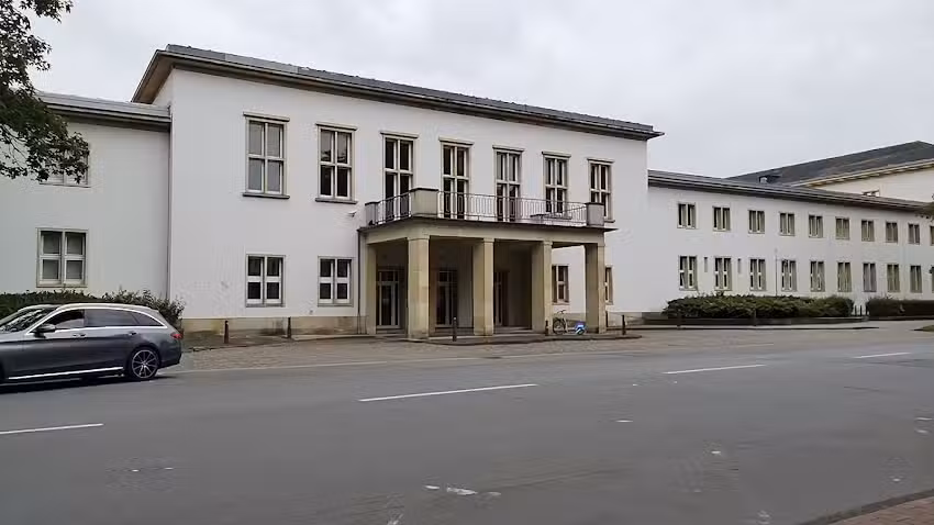 Bundesanstalt für Immobilienaufgaben