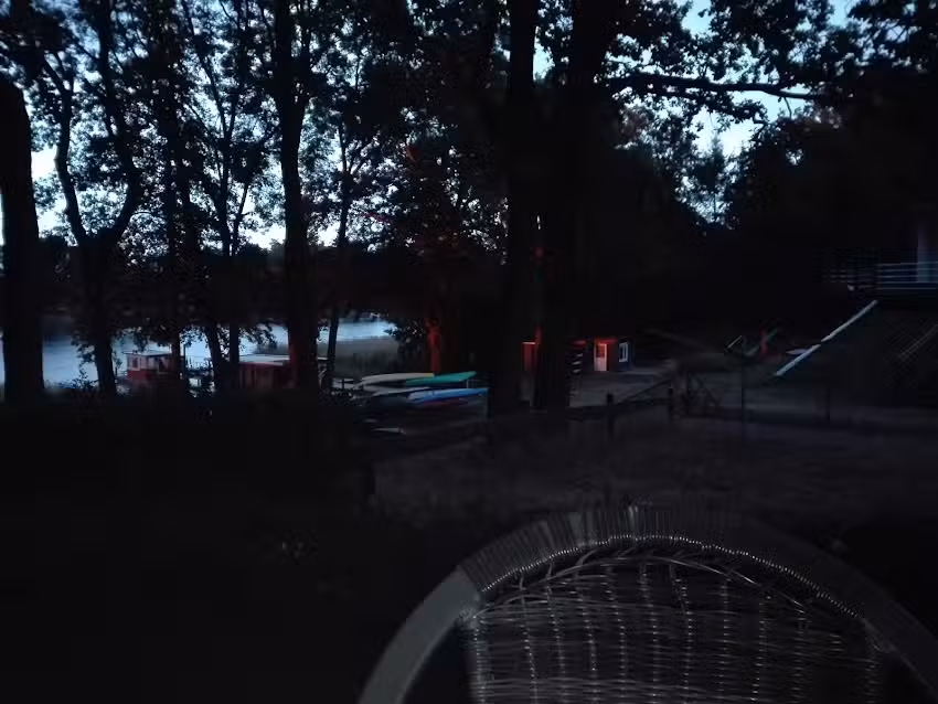 Bungalow Kleinzerlang