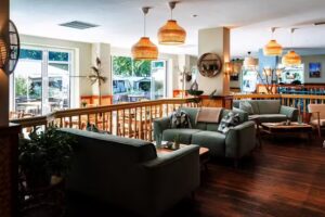 Bungalow Vermietung Ferienhaus Graal-Müritz Ostsee Campingplatz Rostocker Heide