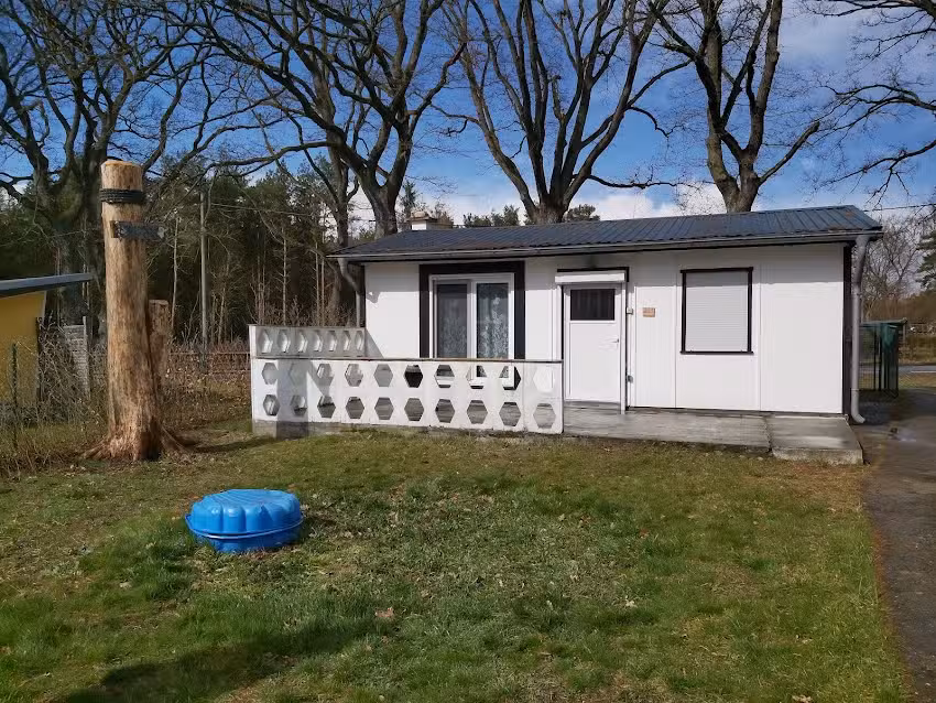 Bungalowvermietung Ferchesar Semlin