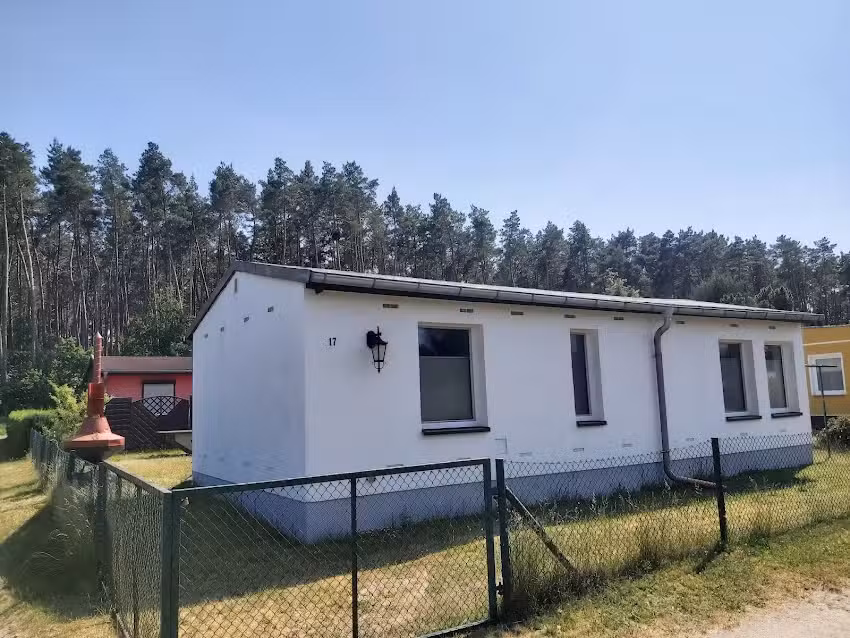 Bungalowvermietung Ferchesar