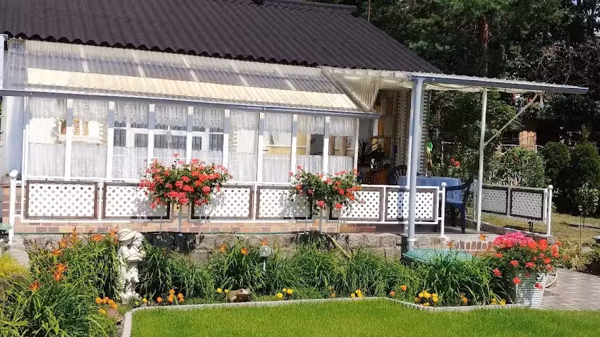 Bungalowvermietung – Uwe & Monika Rosolski