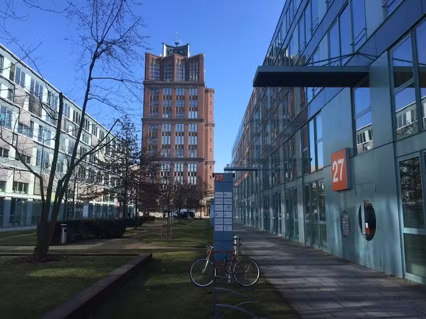 Bureau Veritas – Projektsteuerung & Immobilienmanagement