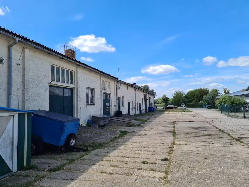 Büro- und Lagerflächenvermietung