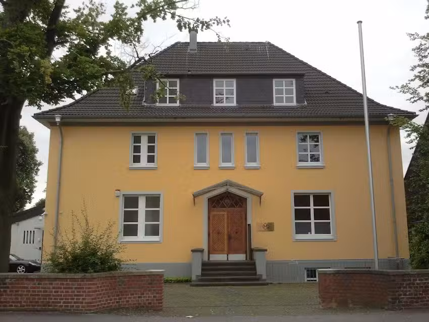 Büro-Villa Lövenich