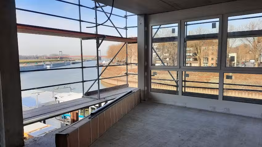 Bürogebäude Mercatorinsel