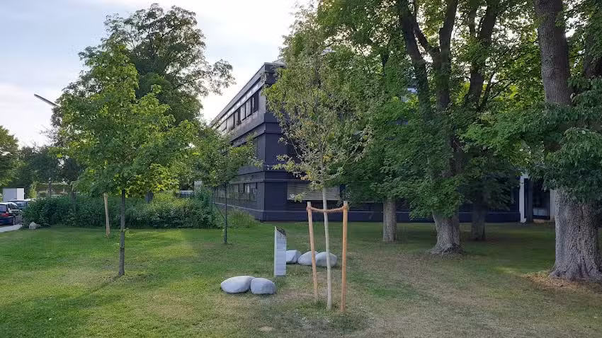 Büropark Ottobrunn