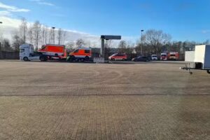 BÜROPARK WESTKÜSTE