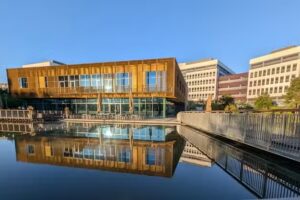 Business Campus München : Garching