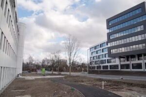 Business Campus München : Unterschleißheim