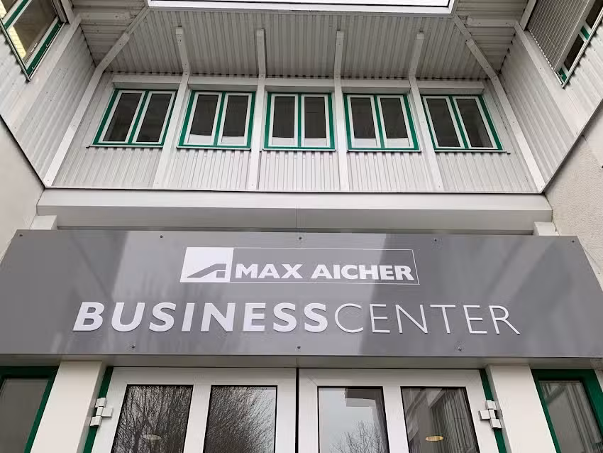 Business Center Max Aicher