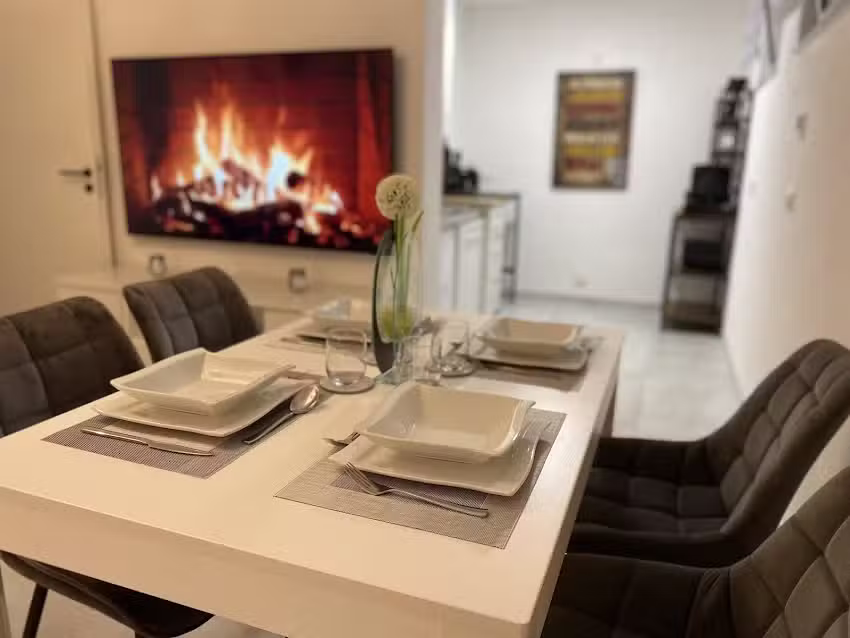 Business Suites 04 – Serviced Apartments