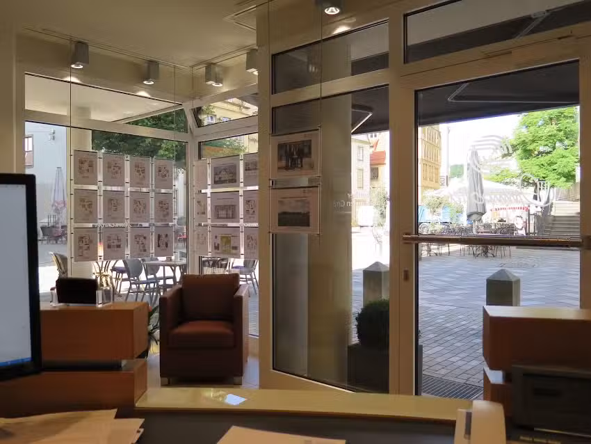 BV Werther Immobilien, Eine Zweigniederlassung der OWL Immobilien GmbH