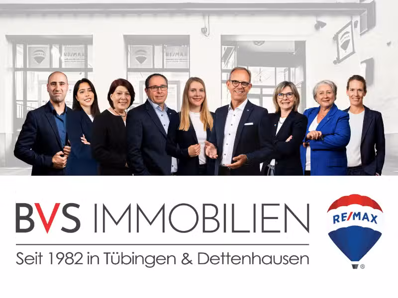 BVS Immobilien GmbH I RE/MAX Immobiliengalerie Dettenhausen