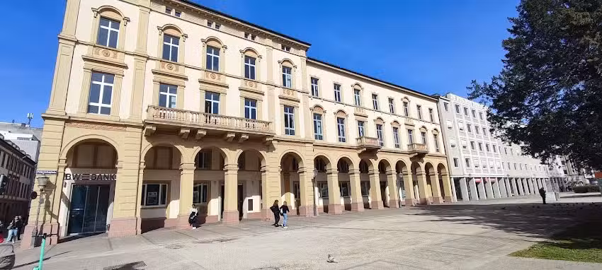 BW-Bank Immobilienvermittlung