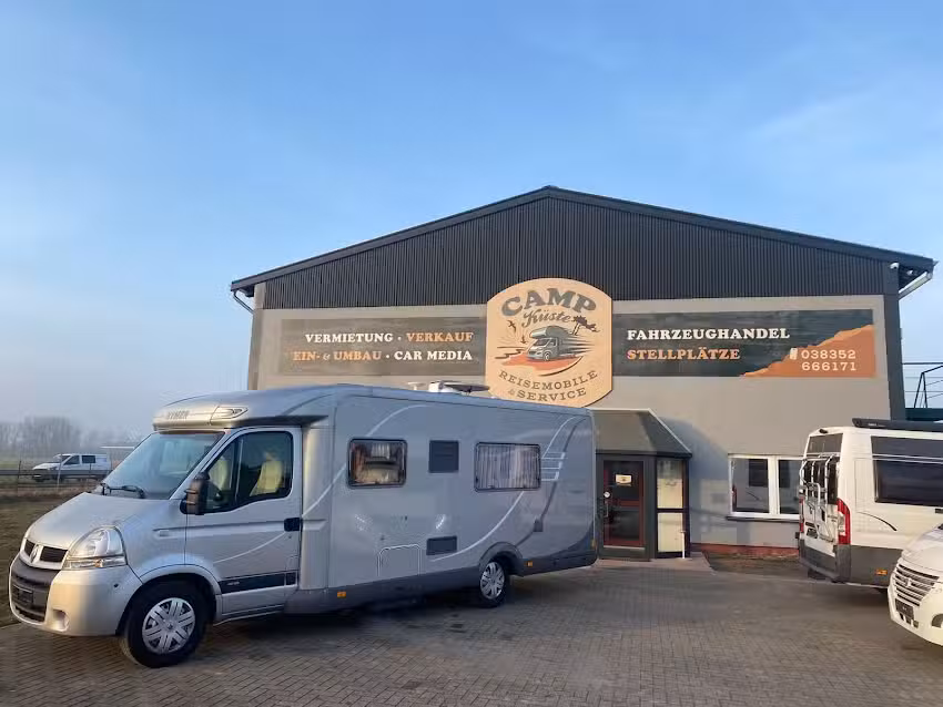 Camp Küste GmbH