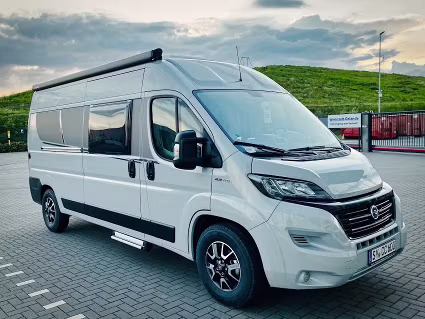 campercamper.de GmbH Wohnmobilvermietung