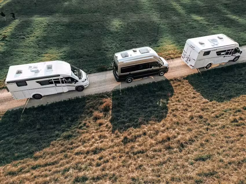 Campercrew Wohnmobilvermietung