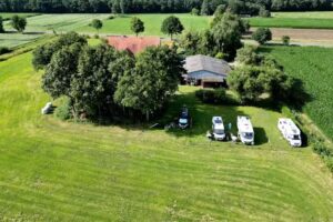 Camperplaats – Wohnmobilstellplatz de Slaaphoeve Emlichheim
